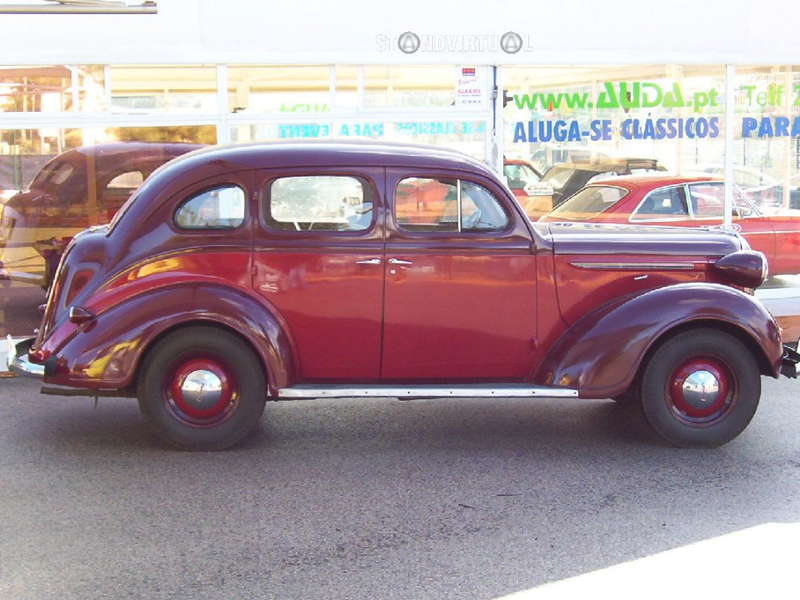 Illustration for article titled Portugese Used Car Market, Vol. I